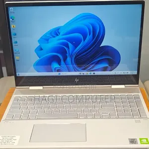New Laptop HP Envy x360 16GB Intel Core i7 SSD 512GB