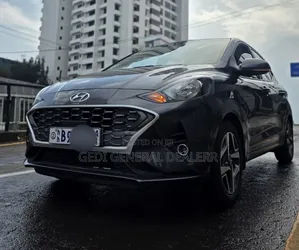 Hyundai I10 2021 Gray