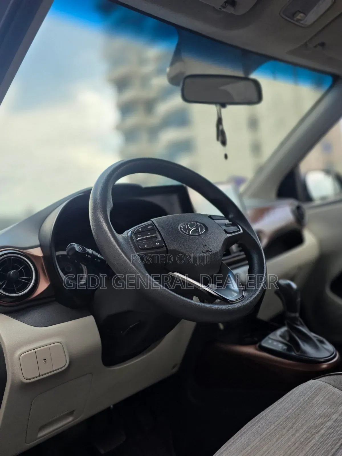 Hyundai I10 2021 Gray