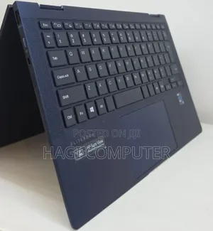 New Laptop HP Dragonfly G2 16GB Intel Core i7 SSD 512GB