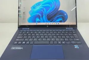 New Laptop HP Dragonfly G2 16GB Intel Core i7 SSD 512GB