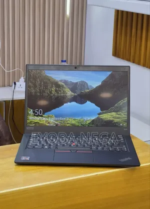 New Laptop Lenovo ThinkPad X395 16GB AMD Ryzen 7 SSD 512GB