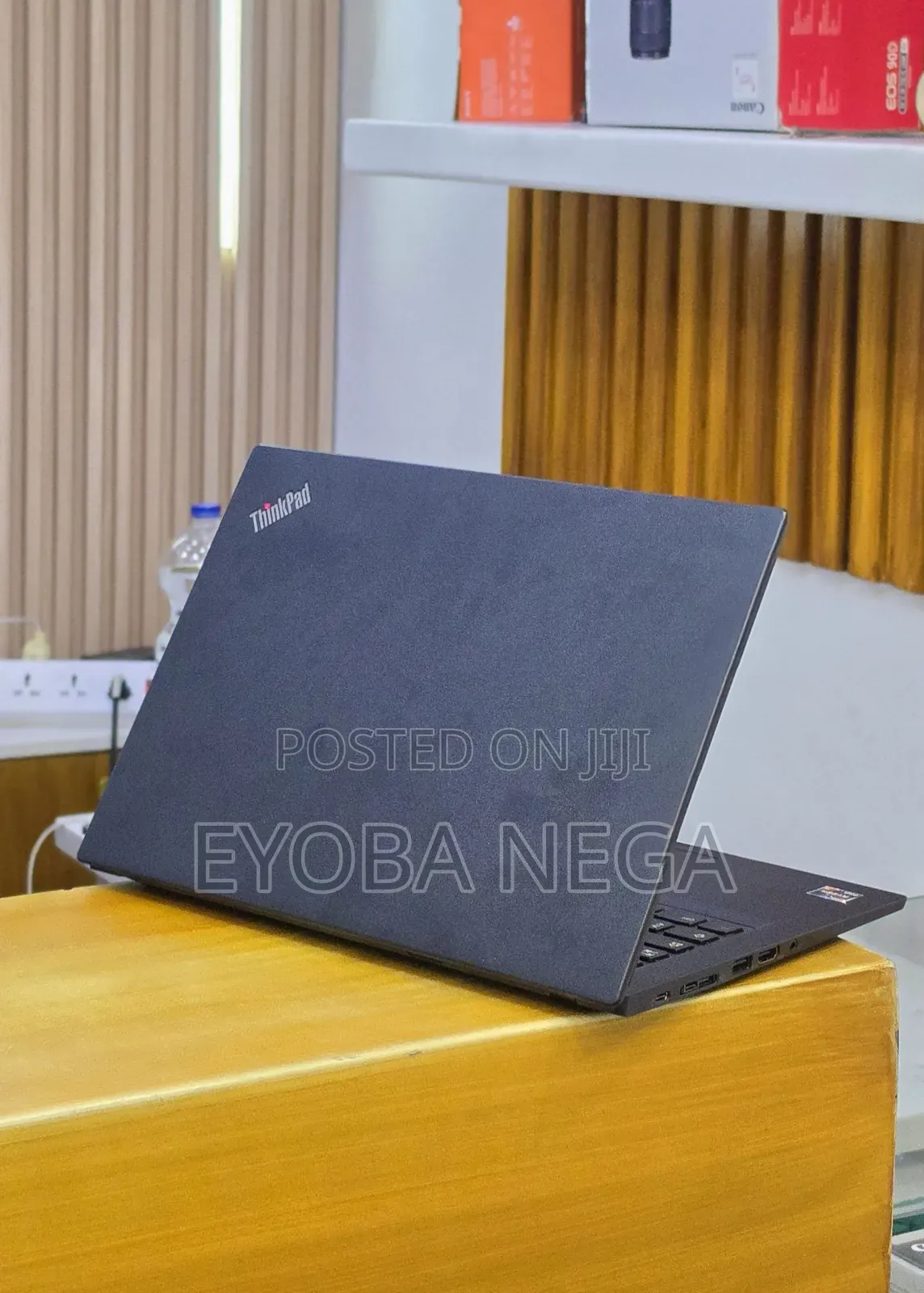 New Laptop Lenovo ThinkPad X395 16GB AMD Ryzen 7 SSD 512GB