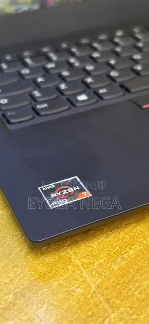 New Laptop Lenovo ThinkPad X395 16GB AMD Ryzen 7 SSD 512GB