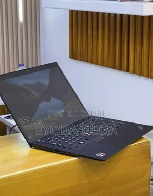 New Laptop Lenovo ThinkPad X395 16GB AMD Ryzen 7 SSD 512GB