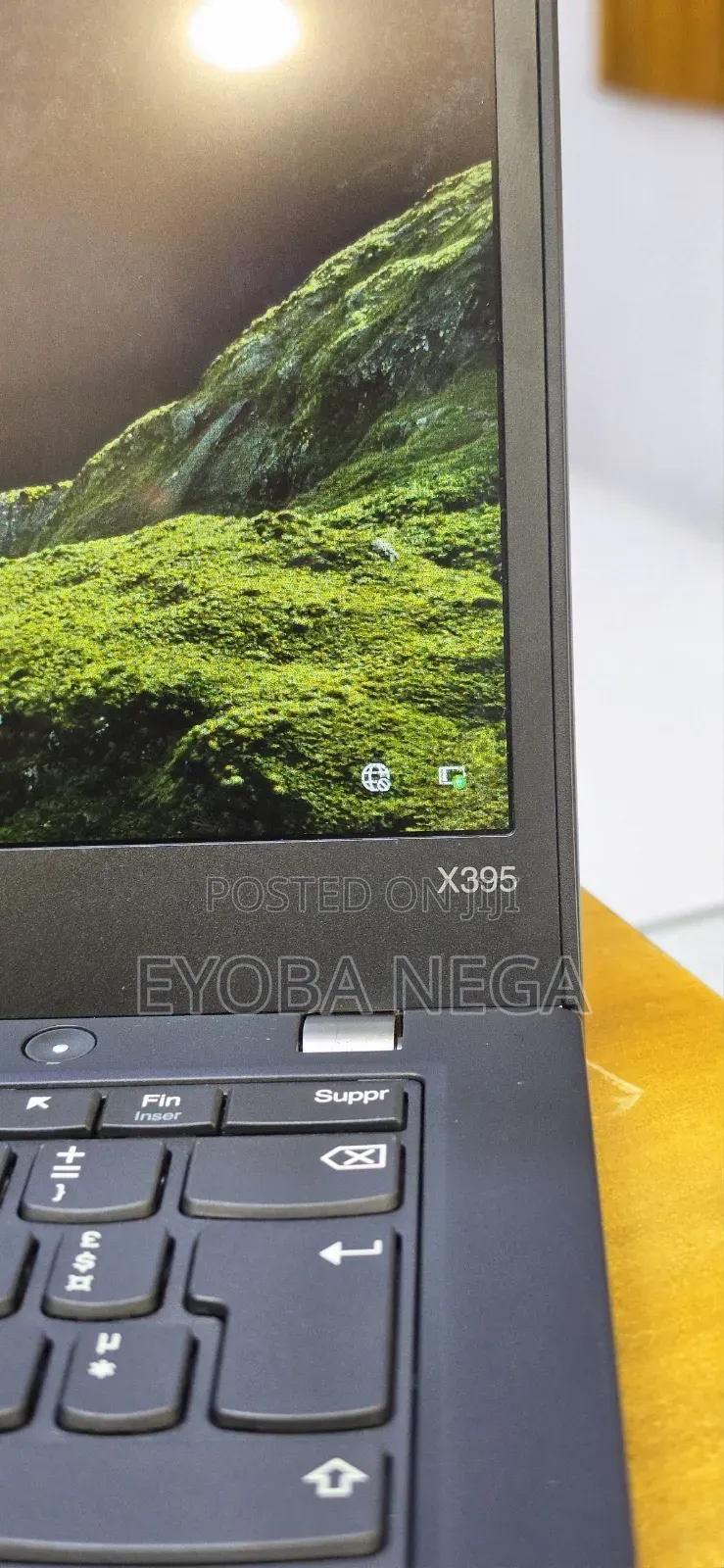 New Laptop Lenovo ThinkPad X395 16GB AMD Ryzen 7 SSD 512GB