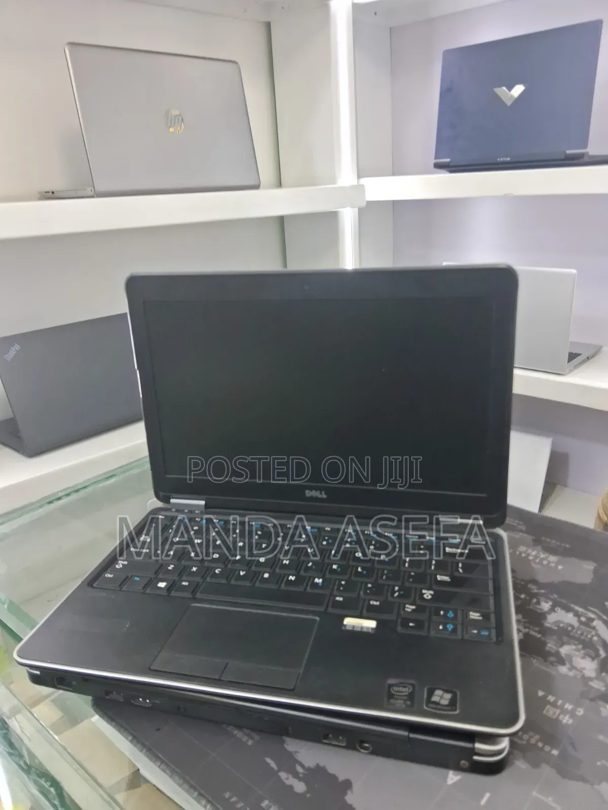 New Laptop Dell Latitude E7240 8GB Intel Core i5 SSD 256GB