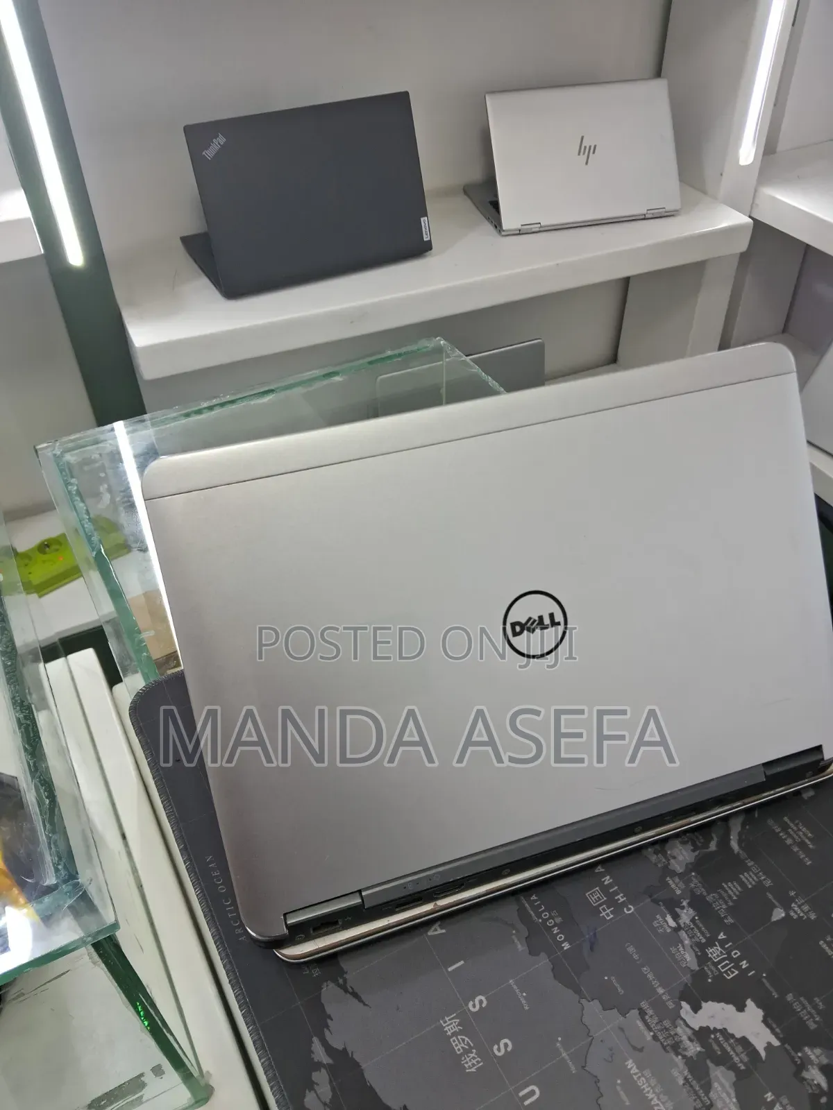 New Laptop Dell Latitude E7240 8GB Intel Core i5 SSD 256GB