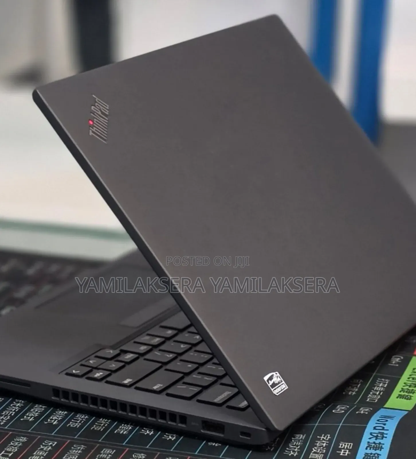 New Laptop Lenovo ThinkPad T14 16GB Intel Core i7 SSD 512GB