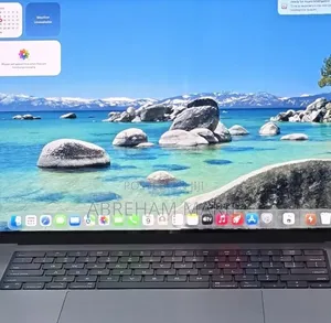New Laptop Apple MacBook Pro 2021 M1 32GB Apple M1 Pro SSD 512GB