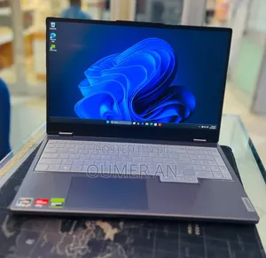 New Laptop Lenovo Legion 7 16GB AMD Ryzen 7 SSD 1T