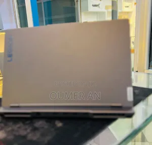 New Laptop Lenovo Legion 7 16GB AMD Ryzen 7 SSD 1T