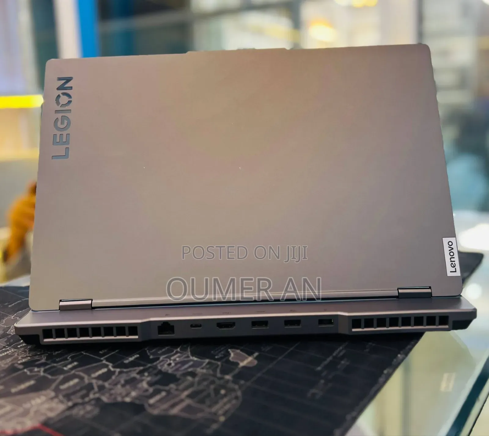 New Laptop Lenovo Legion 7 16GB AMD Ryzen 7 SSD 1T