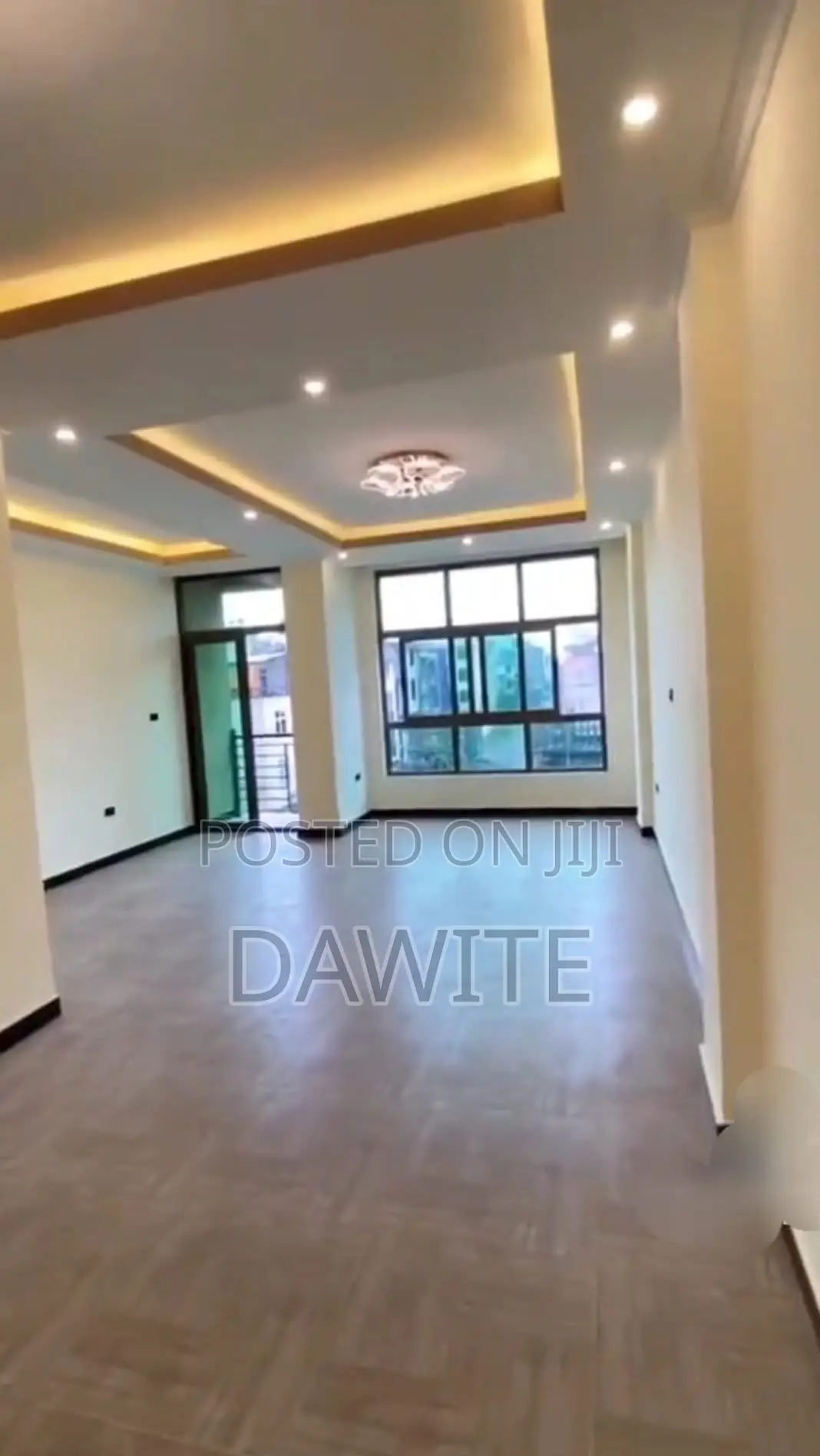 Furnished 3bdrm Apartment in Bole for sale