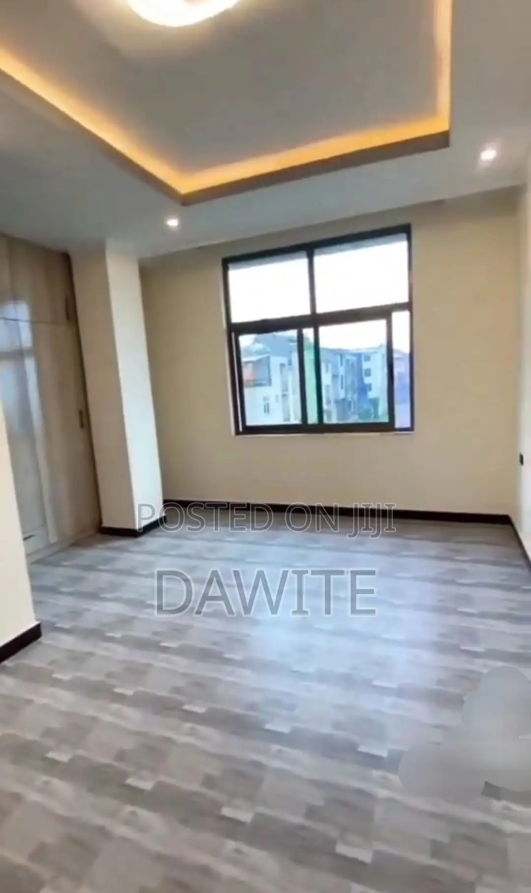 Furnished 3bdrm Apartment in Bole for sale