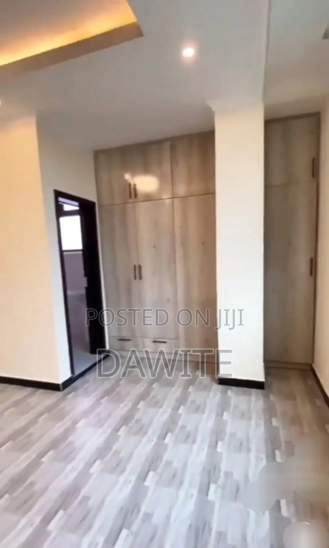 Furnished 3bdrm Apartment in Bole for sale