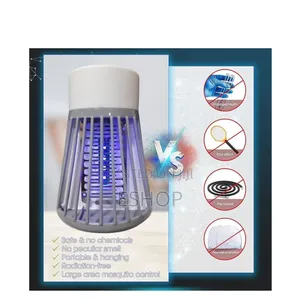 Soft Glow, Strong Kill: Family Friendly Bug Lamp