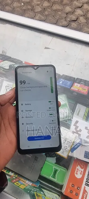 Samsung Galaxy A10s 32 GB Blue