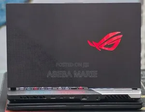 New Laptop Asus ROG Strix G16 G614 32GB AMD Ryzen 9 SSD 1T