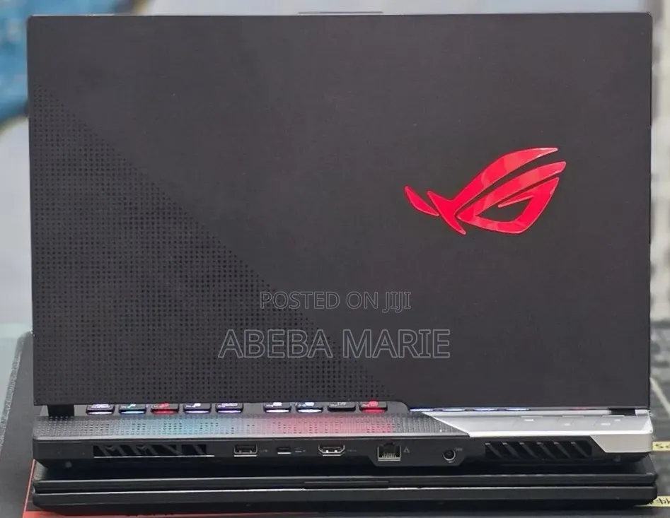 New Laptop Asus ROG Strix G16 G614 32GB AMD Ryzen 9 SSD 1T