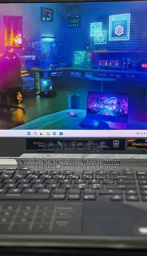 New Laptop Asus ROG Strix G16 G614 32GB AMD Ryzen 9 SSD 1T