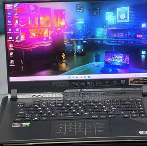 New Laptop Asus ROG Strix G16 G614 32GB AMD Ryzen 9 SSD 1T