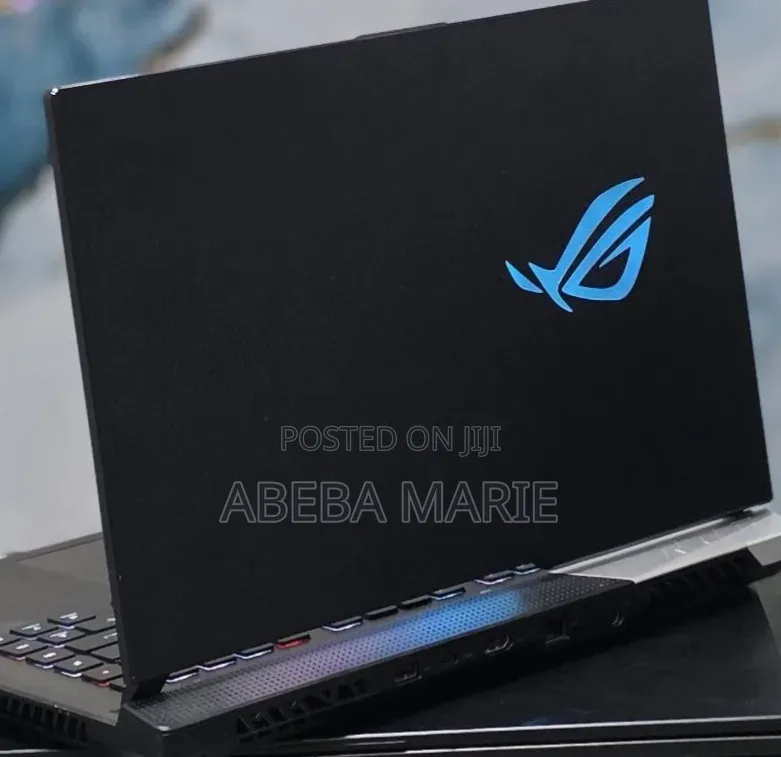 New Laptop Asus ROG Strix G16 G614 32GB AMD Ryzen 9 SSD 1T
