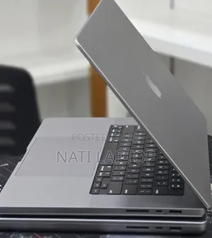 New Laptop Apple MacBook Pro 2021 M1 32GB Apple M1 Pro SSD 512GB