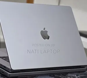 New Laptop Apple MacBook Pro 2021 M1 32GB Apple M1 Pro SSD 512GB
