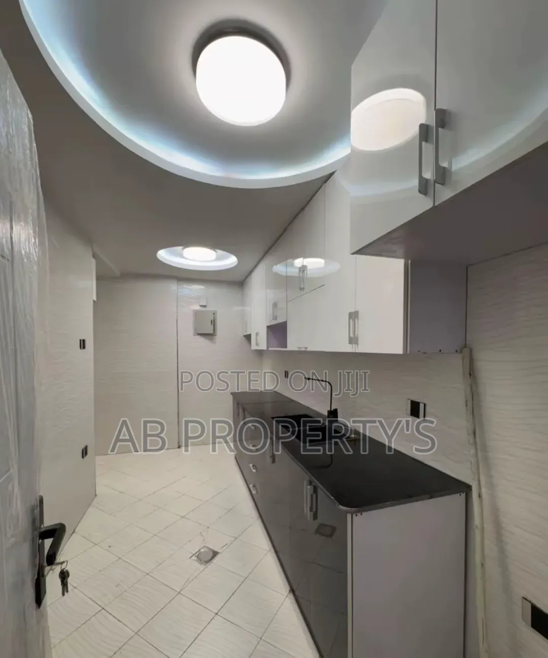 Furnished 3bdrm Apartment in Au አፍሪካ ህብረት, Kirkos for sale