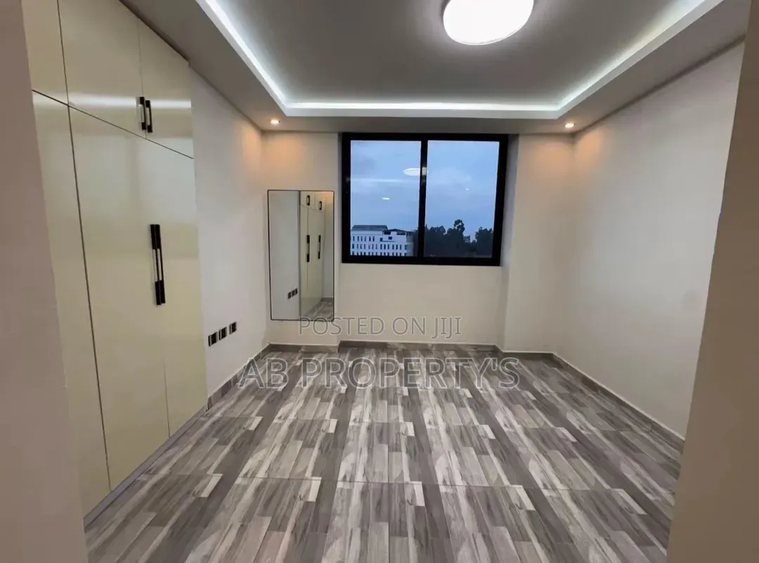 Furnished 3bdrm Apartment in Au አፍሪካ ህብረት, Kirkos for sale