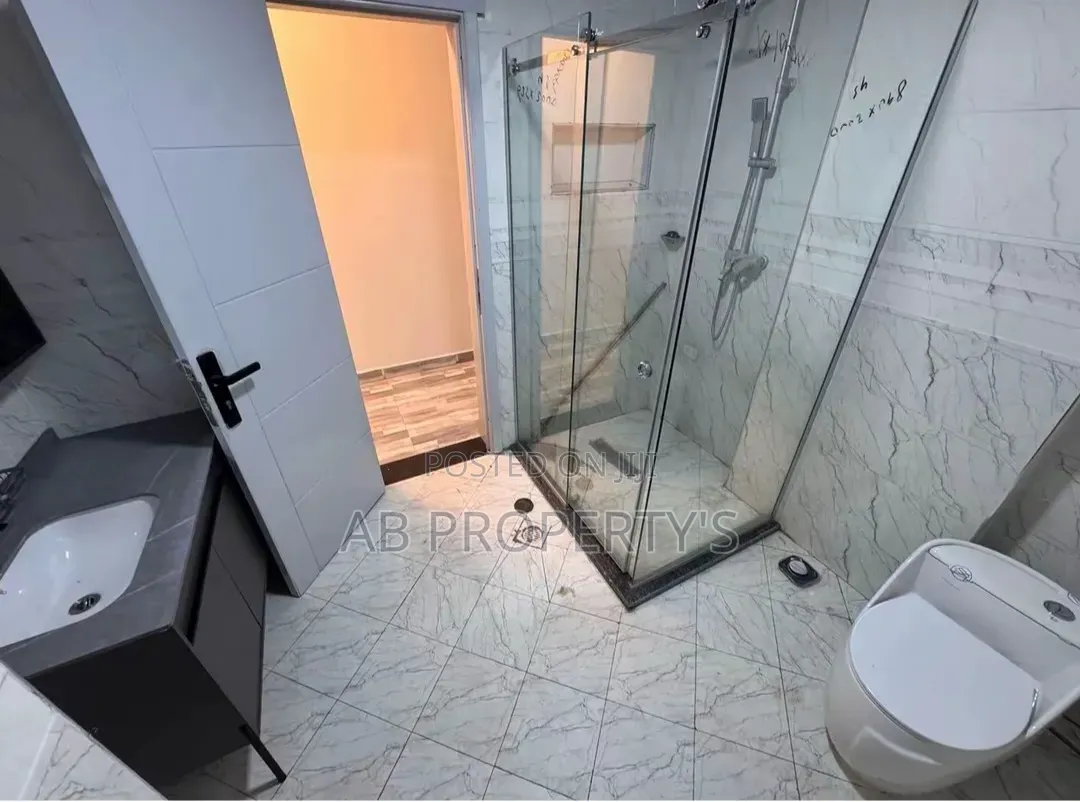 Furnished 3bdrm Apartment in Au አፍሪካ ህብረት, Kirkos for sale
