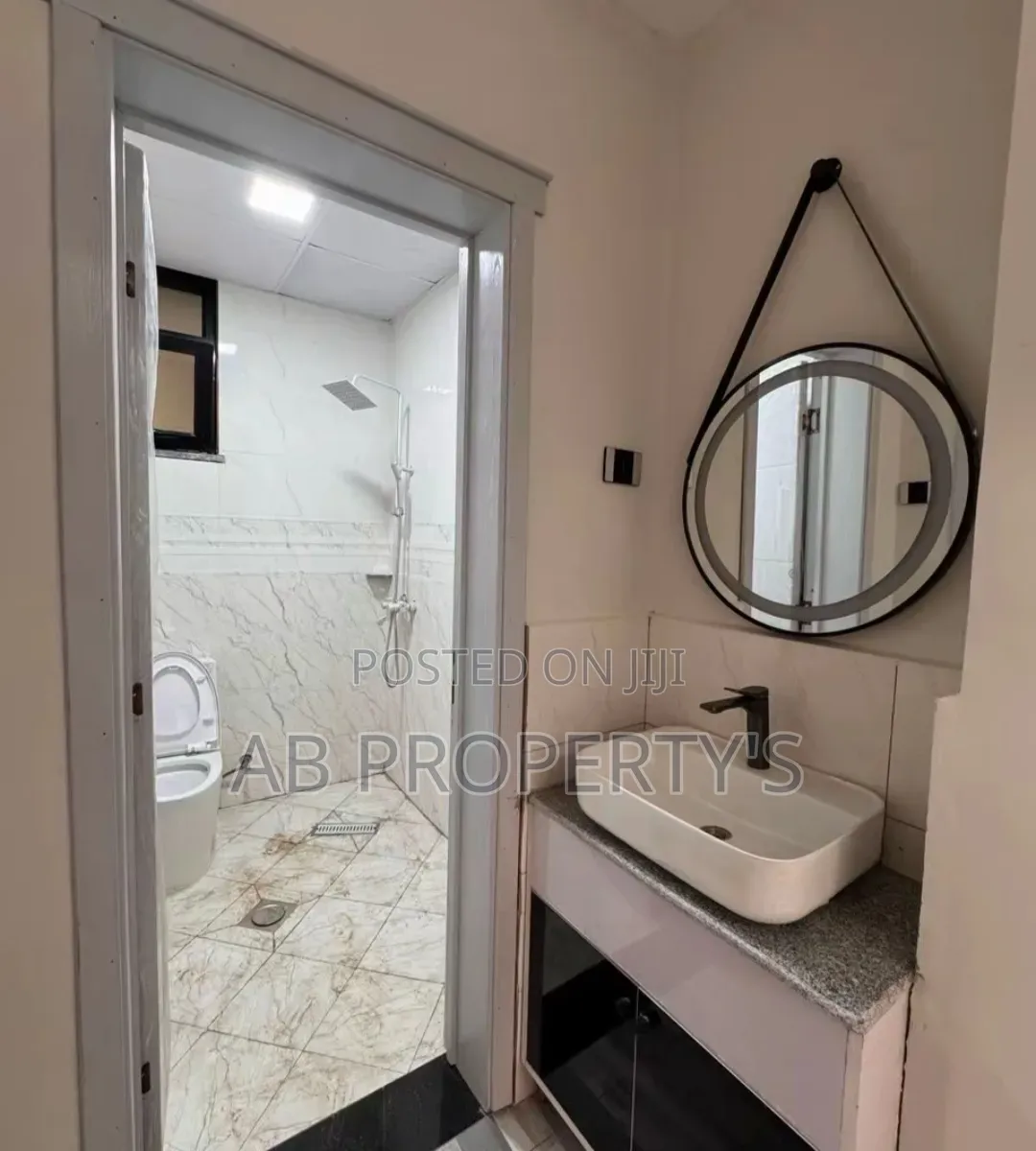 Furnished 3bdrm Apartment in Au አፍሪካ ህብረት, Kirkos for sale