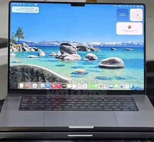 New Laptop Apple MacBook Pro 2021 M1 32GB Apple M1 Pro SSD 512GB