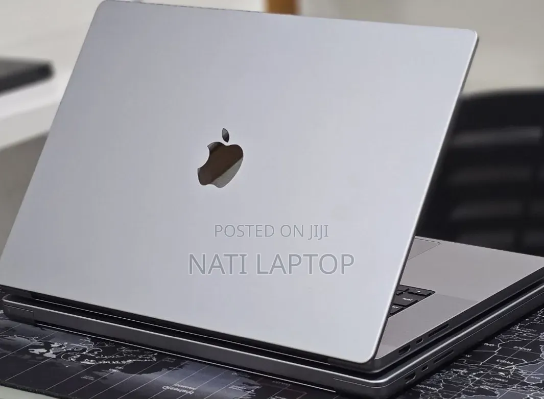 New Laptop Apple MacBook Pro 2021 M1 32GB Apple M1 Pro SSD 512GB
