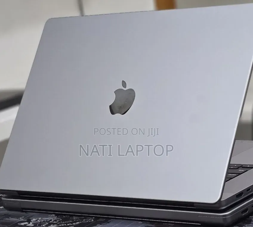 New Laptop Apple MacBook Pro 2021 M1 32GB Apple M1 Pro SSD 512GB