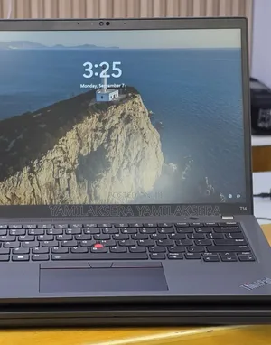 New Laptop Lenovo ThinkPad T14 G3 16GB Intel Core i7 SSD 512GB