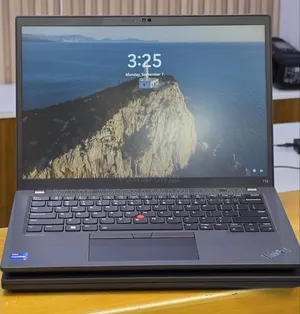 New Laptop Lenovo ThinkPad T14 G3 16GB Intel Core i7 SSD 512GB