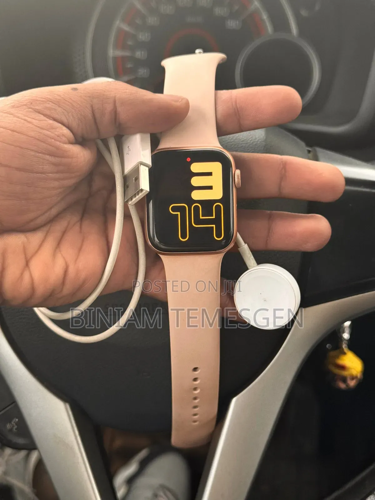 Apple Watch SE 1st Gen(44mm)