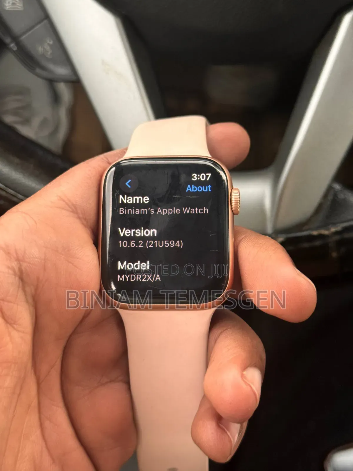 Apple Watch SE 1st Gen(44mm)
