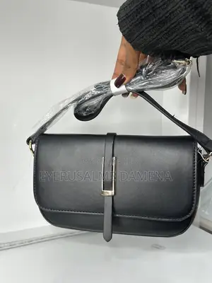 Black Colour Bags
