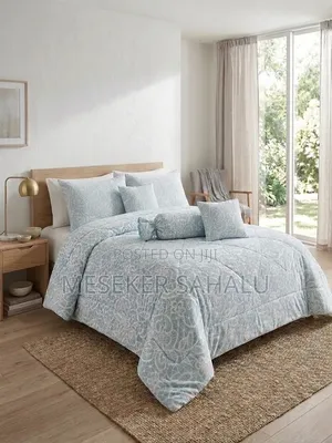 7 PCS Comforter
