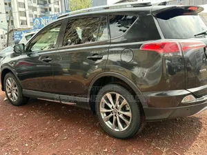 Toyota RAV4 2018 Black