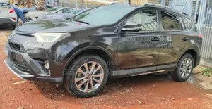 Toyota RAV4 2018 Black