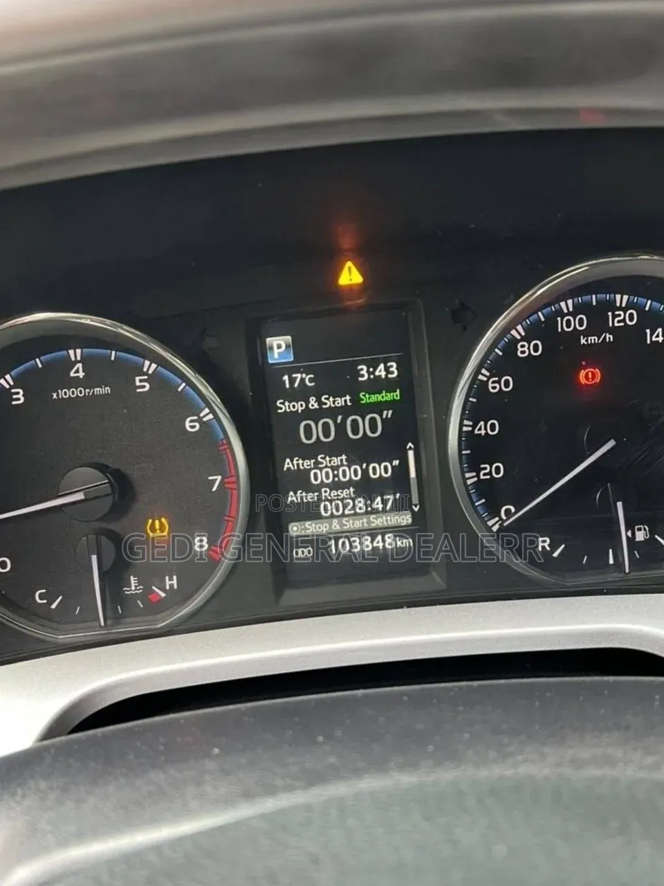 Toyota RAV4 2018 Black