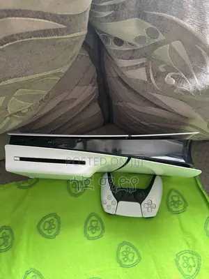 Ps5 Slim 1tera Cd Virsion