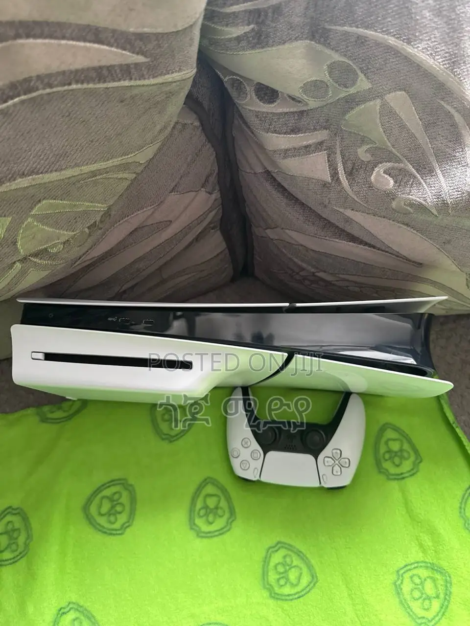 Ps5 Slim 1tera Cd Virsion