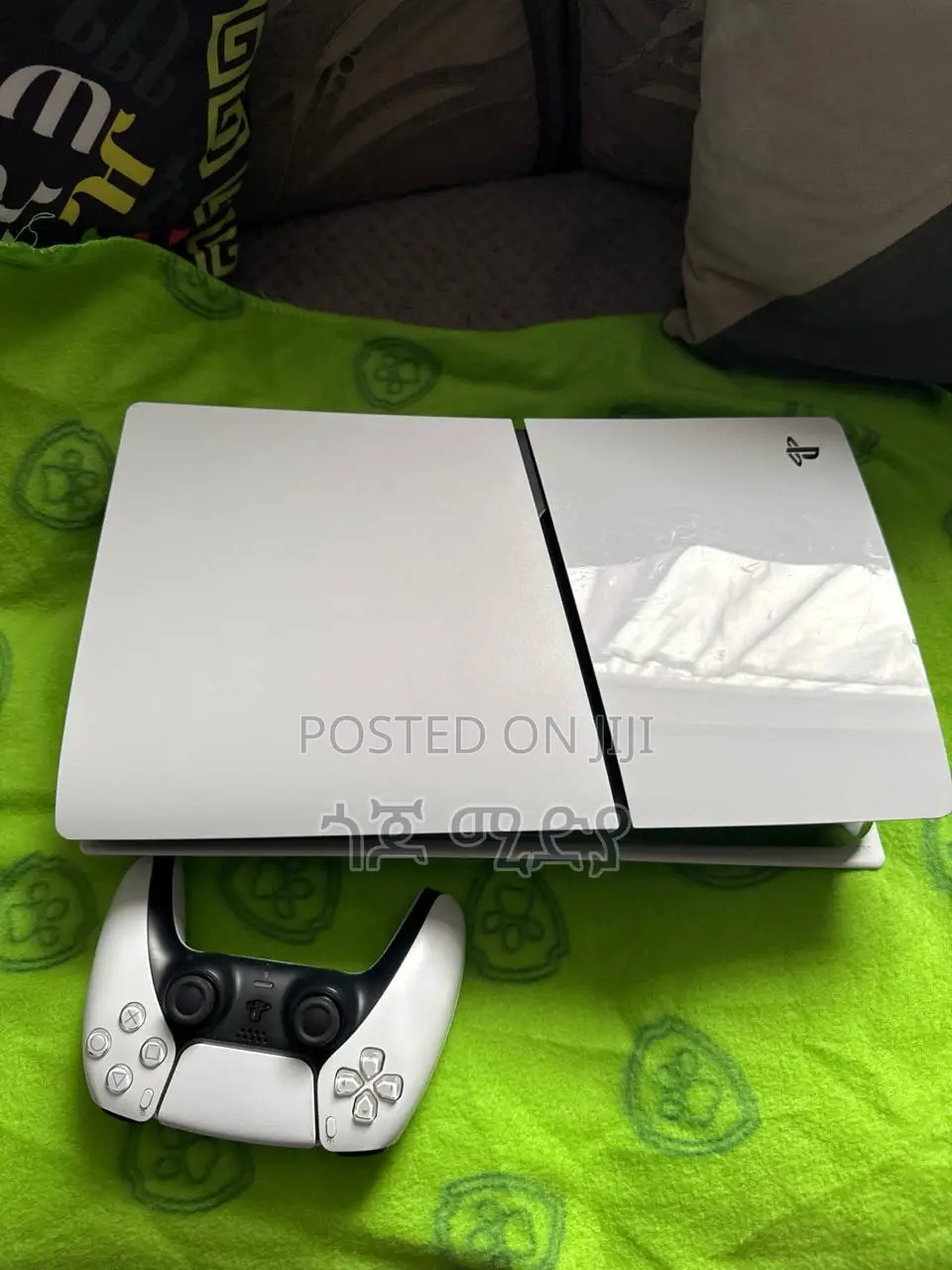 Ps5 Slim 1tera Cd Virsion