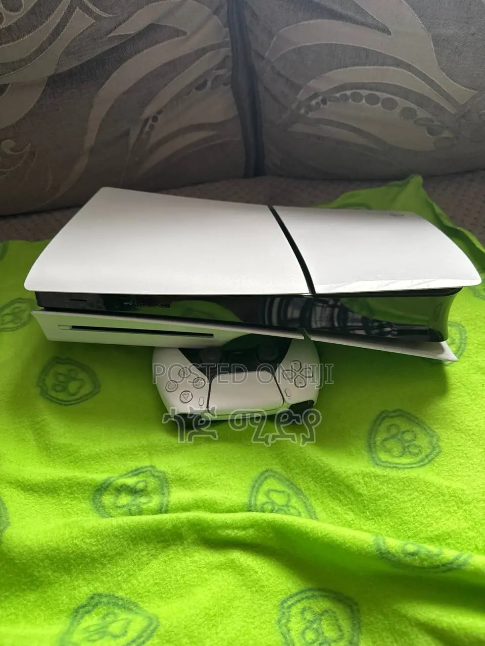 Ps5 Slim 1tera Cd Virsion