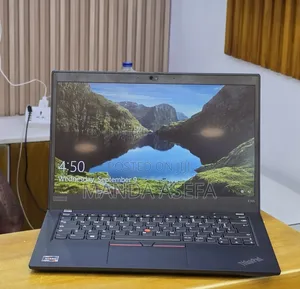 New Laptop Lenovo ThinkPad X395 16GB AMD Ryzen 7 SSD 512GB